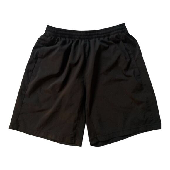 Women’s Adidas Black Climacool Drawstring Athletic Shorts with Pockets - Picture 1 of 11